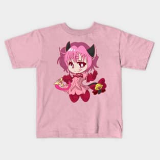 Tokyo Cat Cat Ichigo Kids T-Shirt